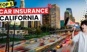 insurance in california