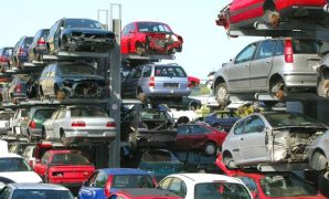 insurance on salvage title